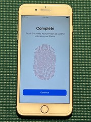 Apple iPhone 8 Plus – 256GB – Gold unlocked A1864 (CDMA + GSM)
