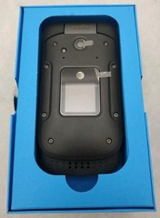 Sonim XP3 XP3800 4G LTE 8GB Rugged Flip Phone AT&T GSM Unlocked (Black)