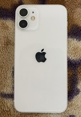 Apple iPhone 12 Mini 64GB – T-Mobile – White – Excellent Condition