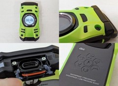 KYOCERA KYY31 G’zONE TYPE-XX RUGGED ANDROID FLIP PHONE NEW UNLOCKED GZONE DURAXE