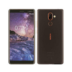 Original Nokia 7 Plus Dual SIM Android Phone 4G LTE 64GB ROM 4GB RAM 13MP 6.0”