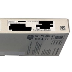 Sony Xperia 1 VIII 5G (XQ-GE54) 256GB 12GB Snapdragon Android 16 Unlocked – GSM