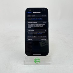 T-Mobile Apple iPhone 15 128GB Black MTLV3LL/A