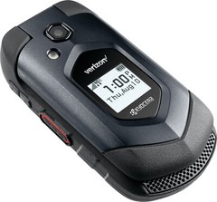 Kyocera DuraXV LTE (E4610) Black 16gb Verizon Locked – Excellent