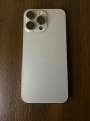Apple iPhone 16 Pro Max 256GB Unlocked Look Carefully
