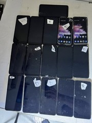 Lot of 16 Alcatel TCL A3 Black A509DL TracFone TFW VG3431 – 5″ 32GB 3GB *AS-IS**