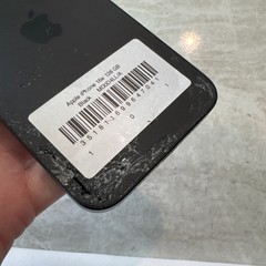 Apple iPhone 16e – 128GB (AT&T ONLY) – BAD LCD – BROKEN – SOLD AS IS (M369)
