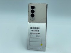 Samsung Galaxy Z Fold4 512GB SM-F936B (Unknown) Beige CrkBk, BdLCD (E-0057)