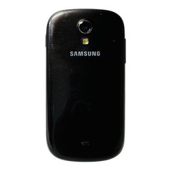 Samsung Galaxy Light SGH-T399N 8GB Black Metro Android Smartphone