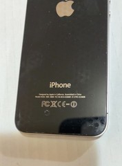 Apple Iphone 4 Untested A1332