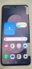 Samsung Galaxy S25 FE 128GB Black SM-S731U (T-Mobile) -Fully Functional- DF7607