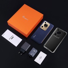 6.88 inch FOSSiBOT F112 PRO 5G Rugged Phone Android 14 Mobile Waterproof Unlock