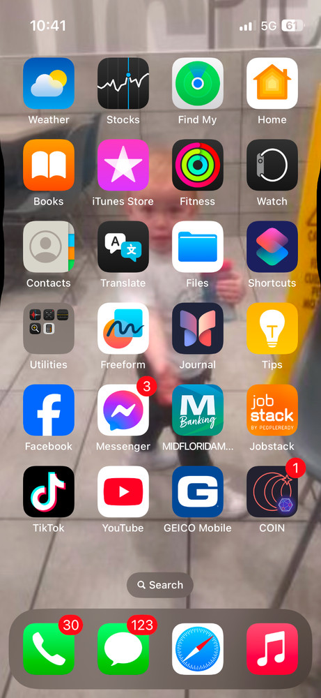 Apple iPhone 13 Mini – 128GB – Blue MLK43KG/A