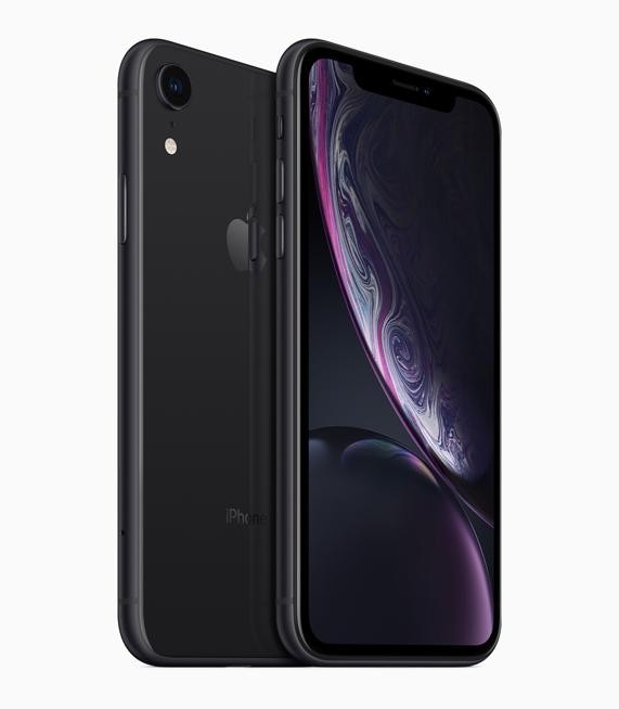 Apple iPhone XR 64GB BLACK VERIZON | GOOD REFURBISHED