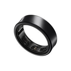 Samsung Galaxy Ring Bluetooth Smart Ring SM-Q503 – Titanium Black – Size 13