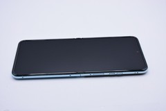 Motorola Razr+ Plus 2023 256GB Unlocked Foldable Smartphone Blue Screen Broken