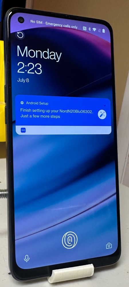 OnePlus Nord N20 5G – 128 GB – Blue (T-Mobile) – **NEW SCREEN**