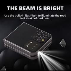 Foldable phone unlocked