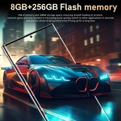 2026 G24 Ultra 5G 256GB Smartphone Unlocked Cell Phones Android Cheap Phone