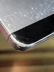 iphone model a1533 Broken Screen, Locked