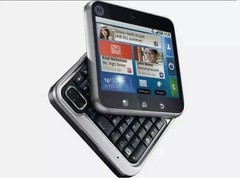 Smartphone Motorola Flipout MB511 3MP Camera 3G QWERTY Mobile Phone