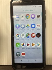 ALCATEL Android Smartphone 5.3” Display – Verizon Model 5059S – Turns on