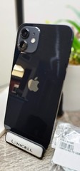 Apple iPhone12 64GB Black Factory Unlocked GSM/CDMA 100ttery Grade A SIM+eSIM