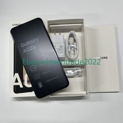 Samsung Galaxy A02s SM-A025U Single SIM 32GB LTE Unlocked Smartphone-New Sealed