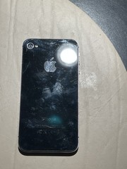 Apple iPhone 4s – 12 GB – Black (Unlocked)