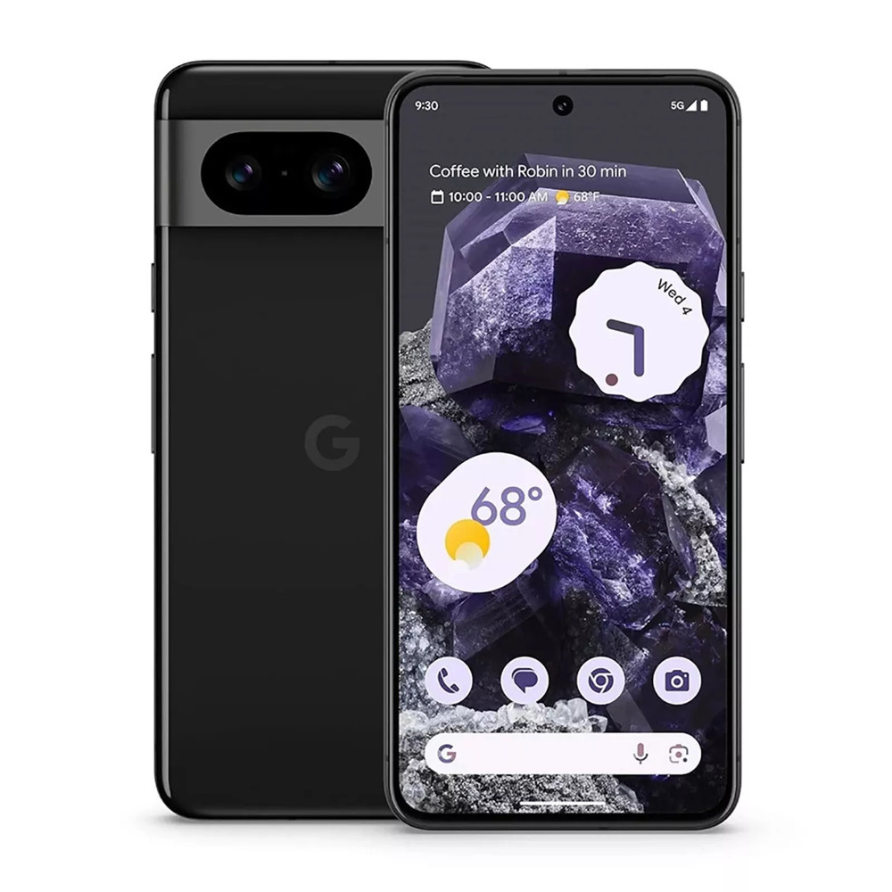 Google Pixel 8 5G Google Tensor G3 8+256GB With Advanced Pixel Camera Original