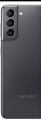 Samsung Galaxy S21 128GB Gray 6.4in Unlocked 5G Android For Parts/Not Working