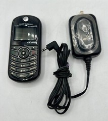 Motorola C series C139 – Black ( AT&T / Cingular ) Cellular Phone