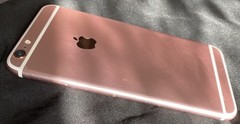 iPhone 6S Plus 128 GB Rose Gold | Verizon | Battery Life 78%