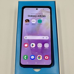 Samsung Galaxy A35 5G SM-A356U AT&T Demo Display Phone 128GB Works