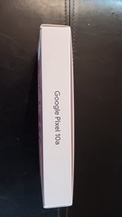 Google Pixel 10a – 128 GB – Berry (Unlocked) Brand new sealed in box.