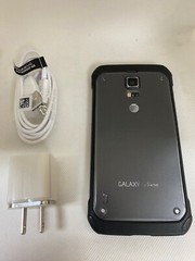 Samsung Galaxy S5 Active SM-G870A – 16GB – Titanium Gray (AT&T unlocked) SBI