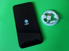 AT&T Maestro Plus V350U 32GB 4G LTE BLUE (ATT) FREE BUNDLE & SHIPPING