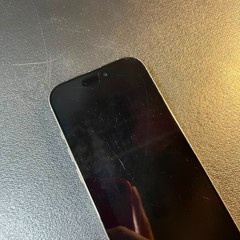 iPhone 16 Pro – 128 GB – Natural Titanium (Unlocked) – Cracked Front/Back/READ