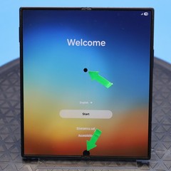 Samsung Galaxy Z Fold6 – 512 GB – Navy (Unlocked)