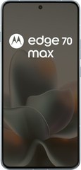 Motorola Edge 70 Max 5G 256GB+12GB RAM |Ice Melt | Global Version Unlocked E-Sim