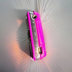 T-Mobile Sidekick LX * RARE PURPLE * !!*. Working