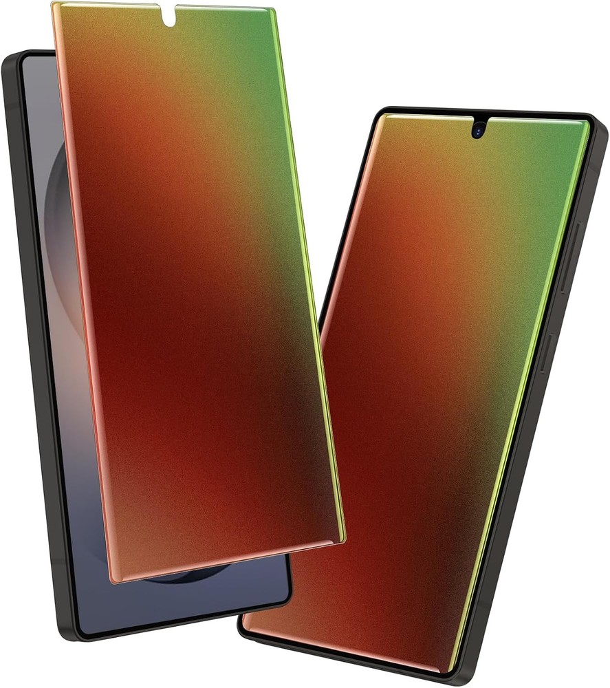 2 Pack Matte Gradient Privacy Screen Protector for Samsung Galaxy S26 Ultra, Ant