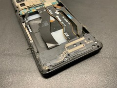 Samsung Galaxy S21 Ultra 5G SM-G998B No Touch ,Back screen