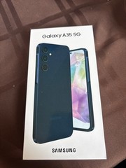 Samsung Galaxy A35 5G – 128 GB – Awesome Navy (Unlocked)