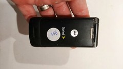 844.Motorola K1M Very Rare – For Collectors – No Sim Card – CDMA