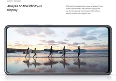 Samsung Galaxy S20 FE – 128 GB – Cloud Lavender (Unlocked) Smartphone – Open Box