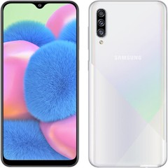 Original Samsung Galaxy A30s SM-A307F 4G 6.4” 4GB+64GB Dual Sim SmartPhone