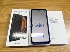 Samsung Galaxy XCover 7 5G 6.6” 128GB Android G556B Unlocked Rugged Smartphone