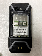 Lot of 5 Sonim XP5800 16GB Sprint Rugged Smartphones