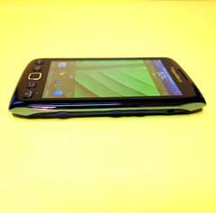 ⚡WITH BOX⚡BLACKBERRY TORCH 9860 3G UNLOCKED CELL PHONE LUCKY MOBILE TELUS BELL++